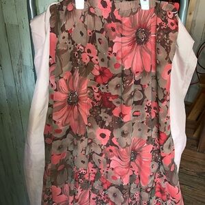 TanJay Midi Skirt Casual